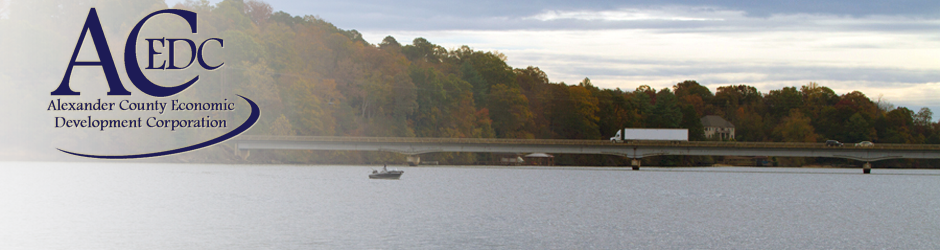 Alexander County  Economic Development Corporation