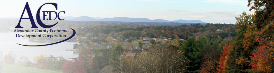 Alexander County  Economic Development Corporation
