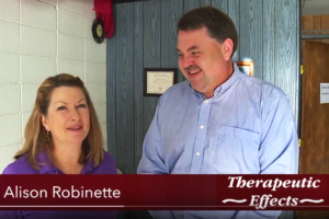 Business Spotlight: Therapeutic Effects