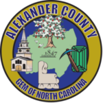 Alexander County seal