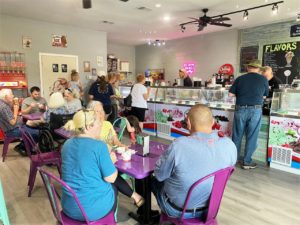 Bethlehem Ice Cream Shoppe